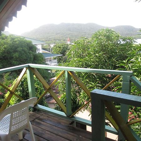 Hotel Flemming Tree Providencia Island ภายนอก รูปภาพ