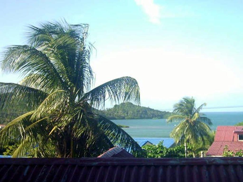 Hotel Flemming Tree Providencia Island ภายนอก รูปภาพ