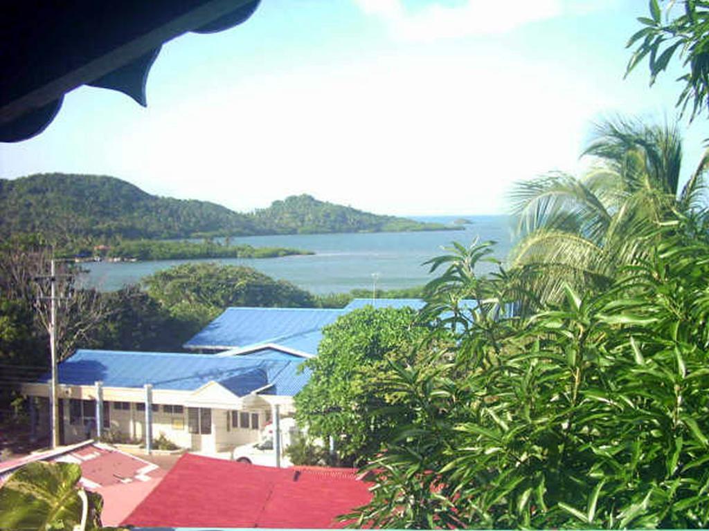 Hotel Flemming Tree Providencia Island ภายนอก รูปภาพ
