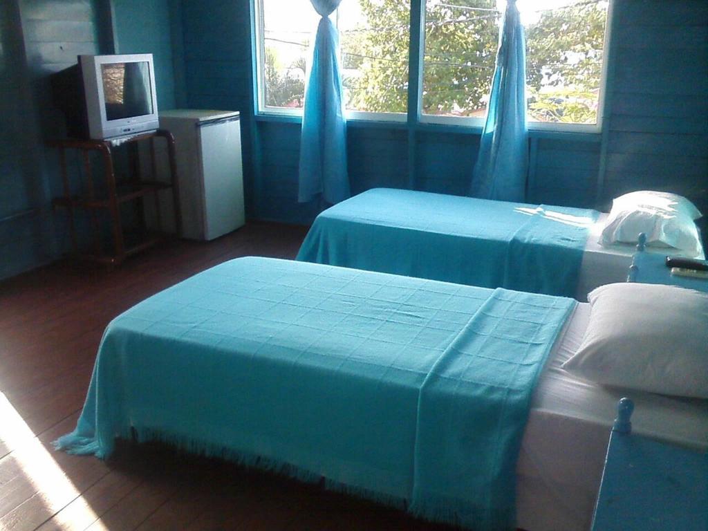 Hotel Flemming Tree Providencia Island ภายนอก รูปภาพ