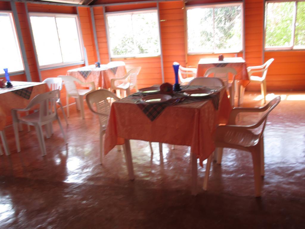 Hotel Flemming Tree Providencia Island ภายนอก รูปภาพ
