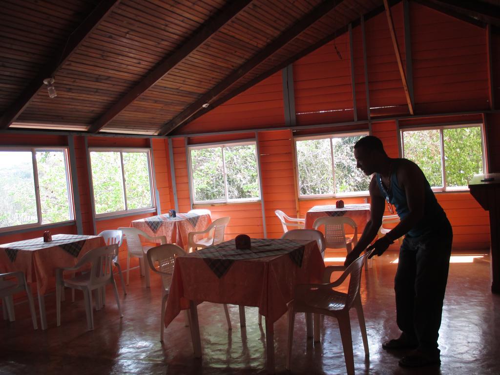 Hotel Flemming Tree Providencia Island ภายนอก รูปภาพ