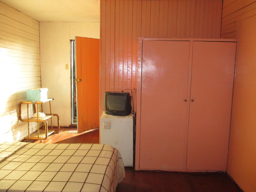 Hotel Flemming Tree Providencia Island ภายนอก รูปภาพ