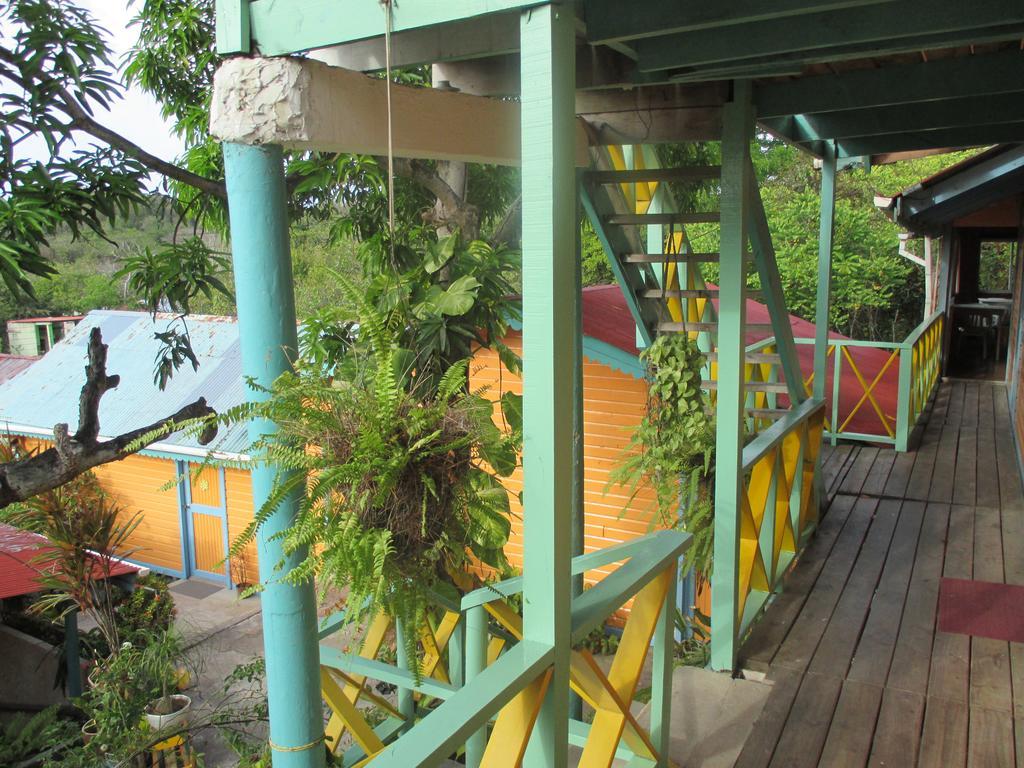 Hotel Flemming Tree Providencia Island ภายนอก รูปภาพ
