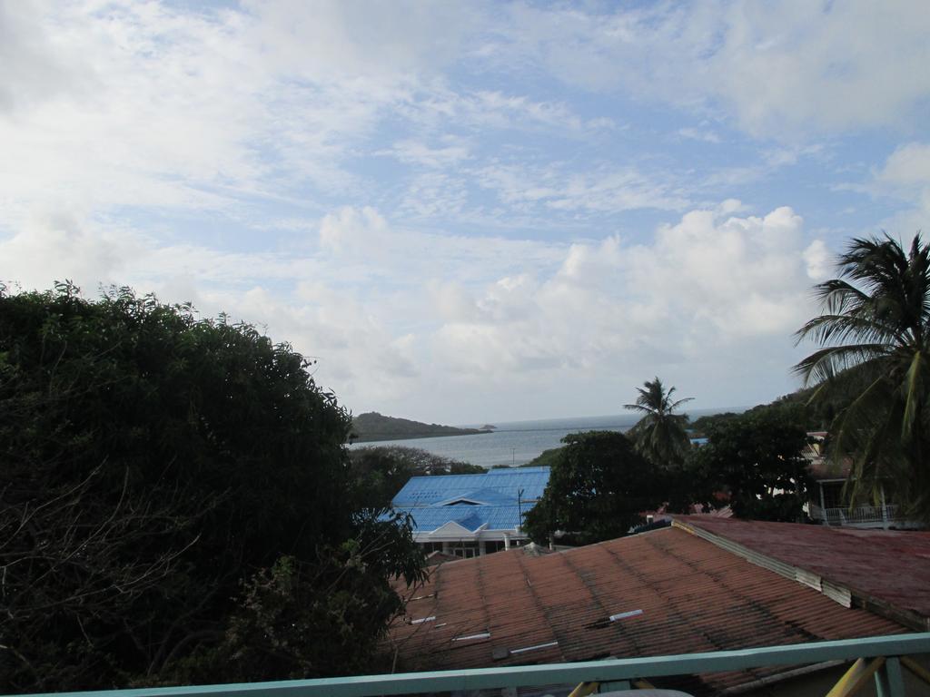 Hotel Flemming Tree Providencia Island ภายนอก รูปภาพ