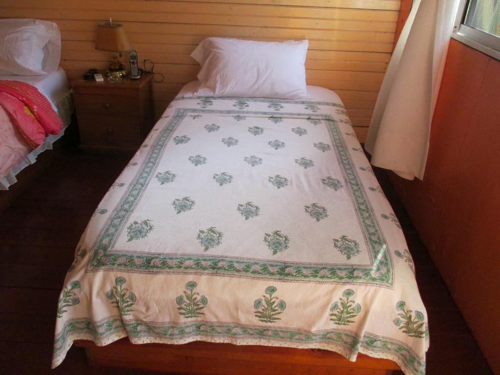 Hotel Flemming Tree Providencia Island ภายนอก รูปภาพ
