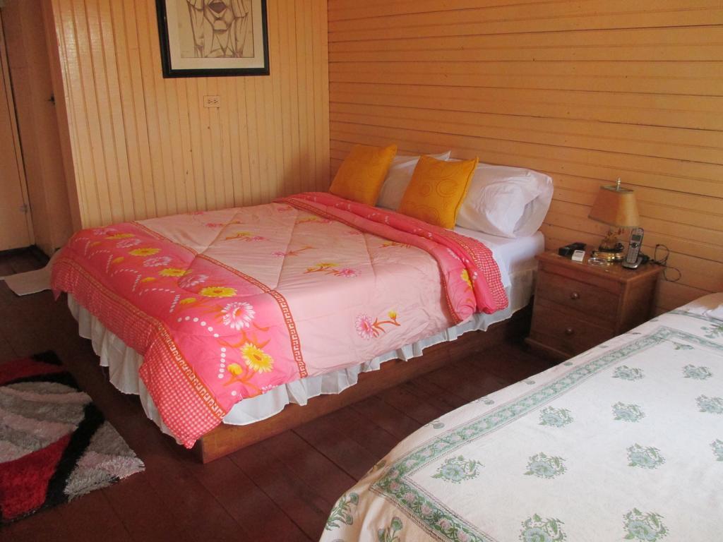 Hotel Flemming Tree Providencia Island ภายนอก รูปภาพ