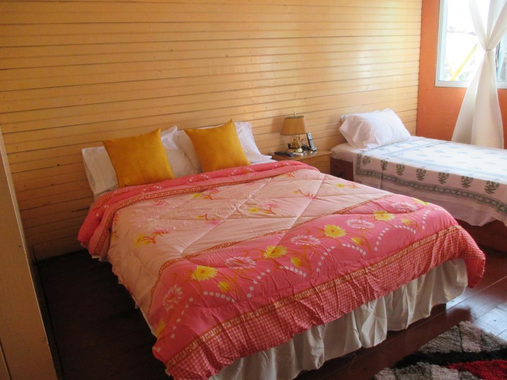 Hotel Flemming Tree Providencia Island ภายนอก รูปภาพ