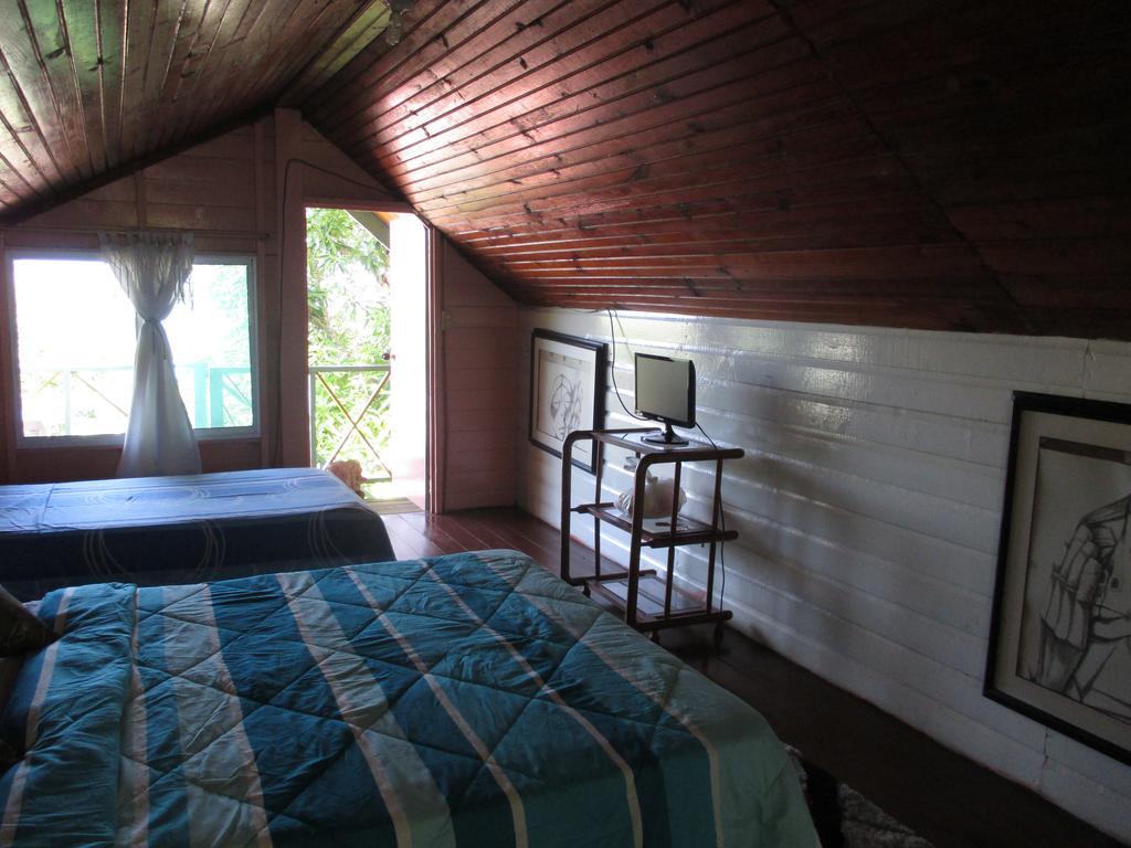 Hotel Flemming Tree Providencia Island ภายนอก รูปภาพ