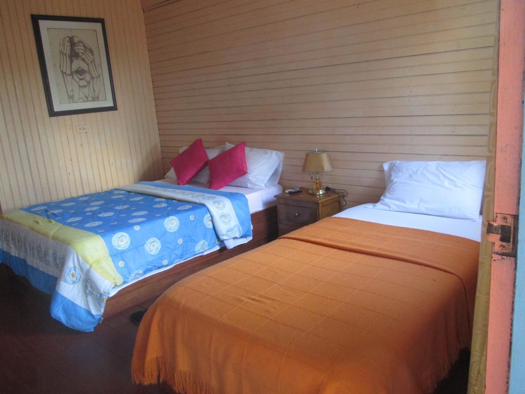 Hotel Flemming Tree Providencia Island ภายนอก รูปภาพ