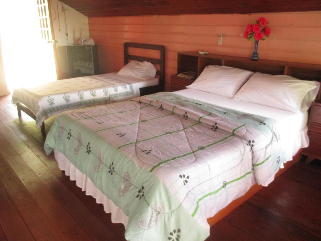 Hotel Flemming Tree Providencia Island ภายนอก รูปภาพ