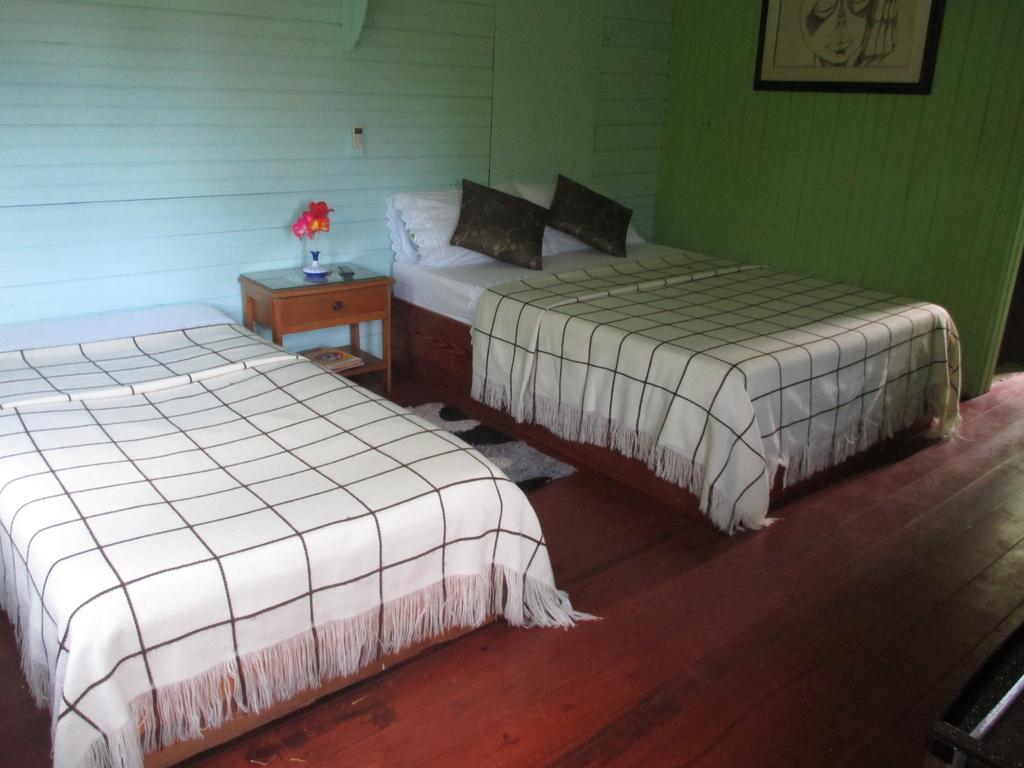Hotel Flemming Tree Providencia Island ภายนอก รูปภาพ
