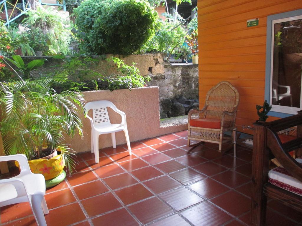 Hotel Flemming Tree Providencia Island ภายนอก รูปภาพ
