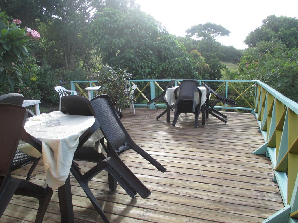 Hotel Flemming Tree Providencia Island ภายนอก รูปภาพ