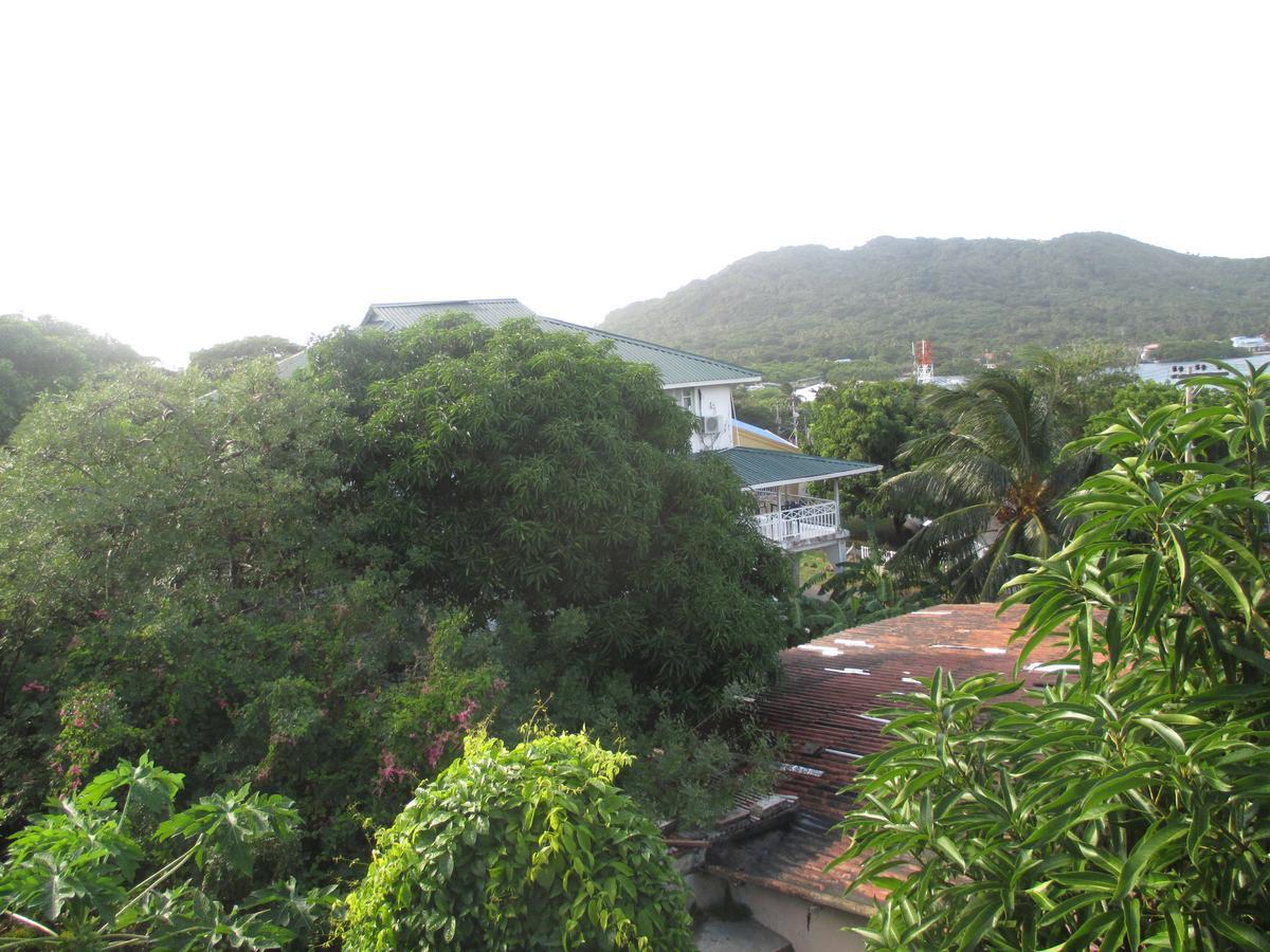 Hotel Flemming Tree Providencia Island ภายนอก รูปภาพ