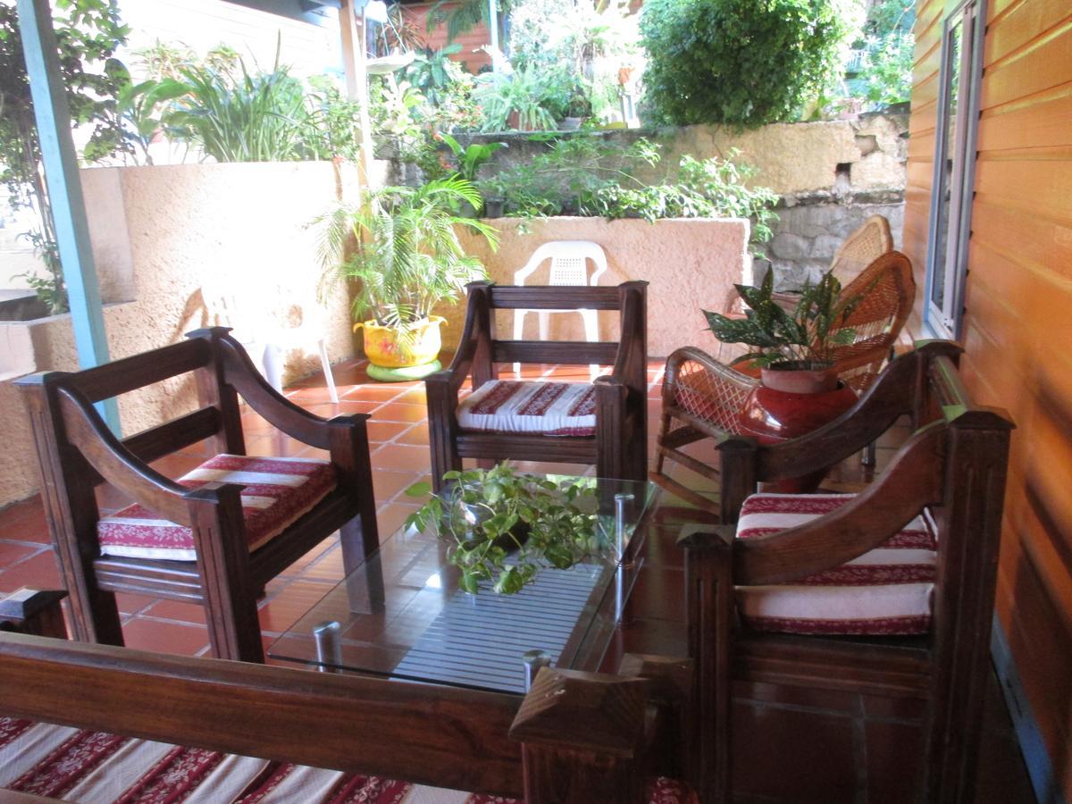 Hotel Flemming Tree Providencia Island ภายนอก รูปภาพ